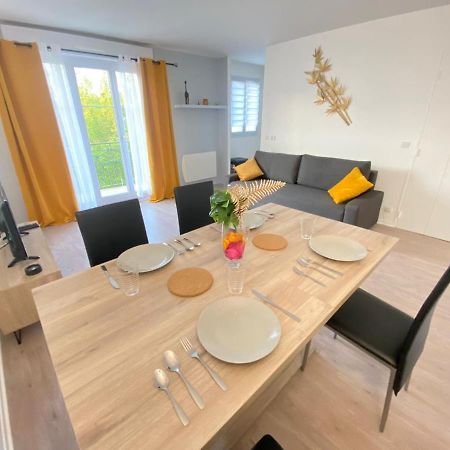 Appt 7 Min Disneyland Paris Magny-le-Hongre Zewnętrze zdjęcie