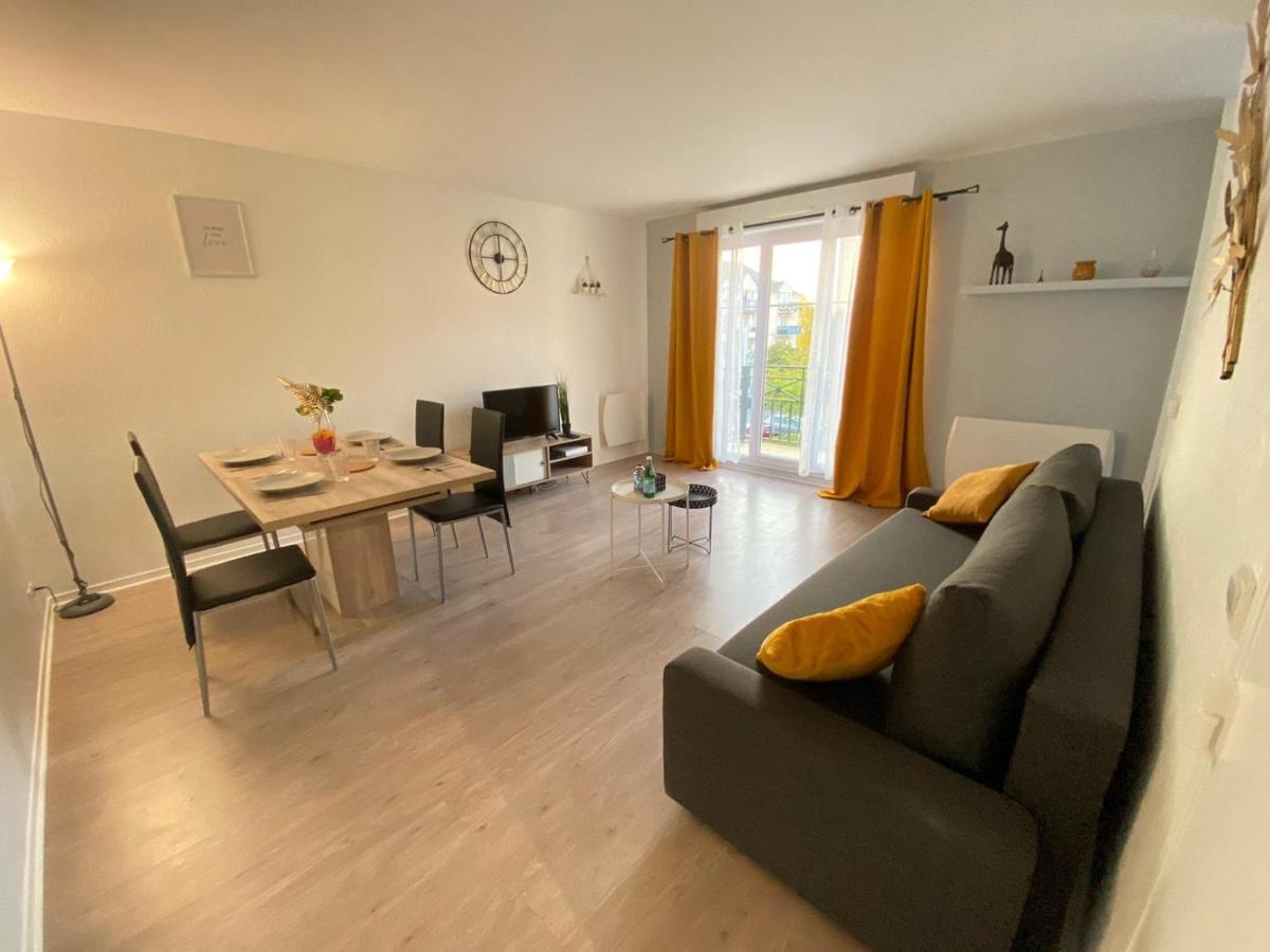 Appt 7 Min Disneyland Paris Magny-le-Hongre Zewnętrze zdjęcie