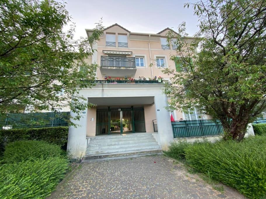 Appt 7 Min Disneyland Paris Magny-le-Hongre Zewnętrze zdjęcie