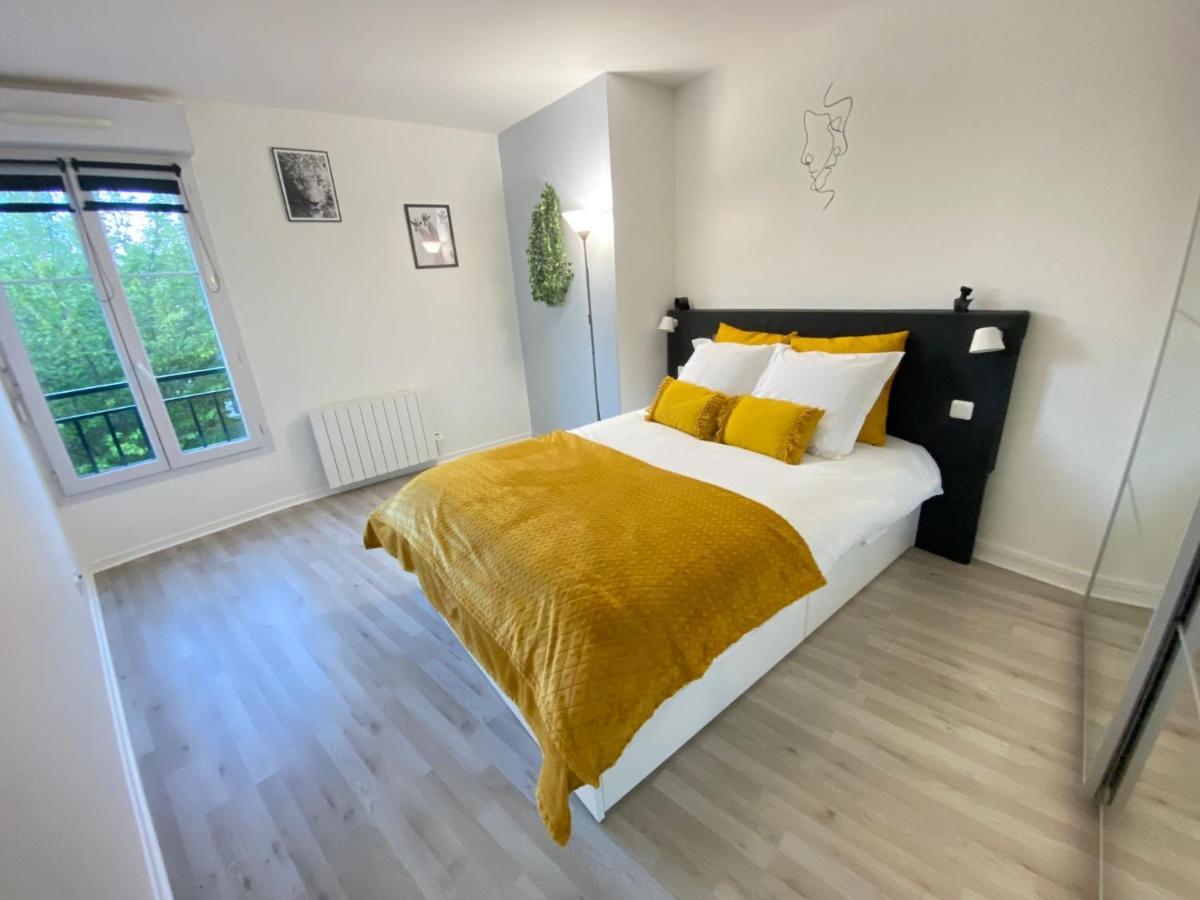 Appt 7 Min Disneyland Paris Magny-le-Hongre Zewnętrze zdjęcie