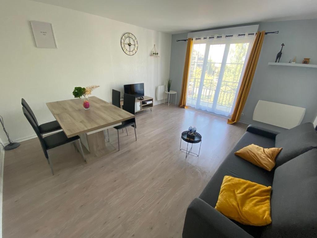 Appt 7 Min Disneyland Paris Magny-le-Hongre Zewnętrze zdjęcie