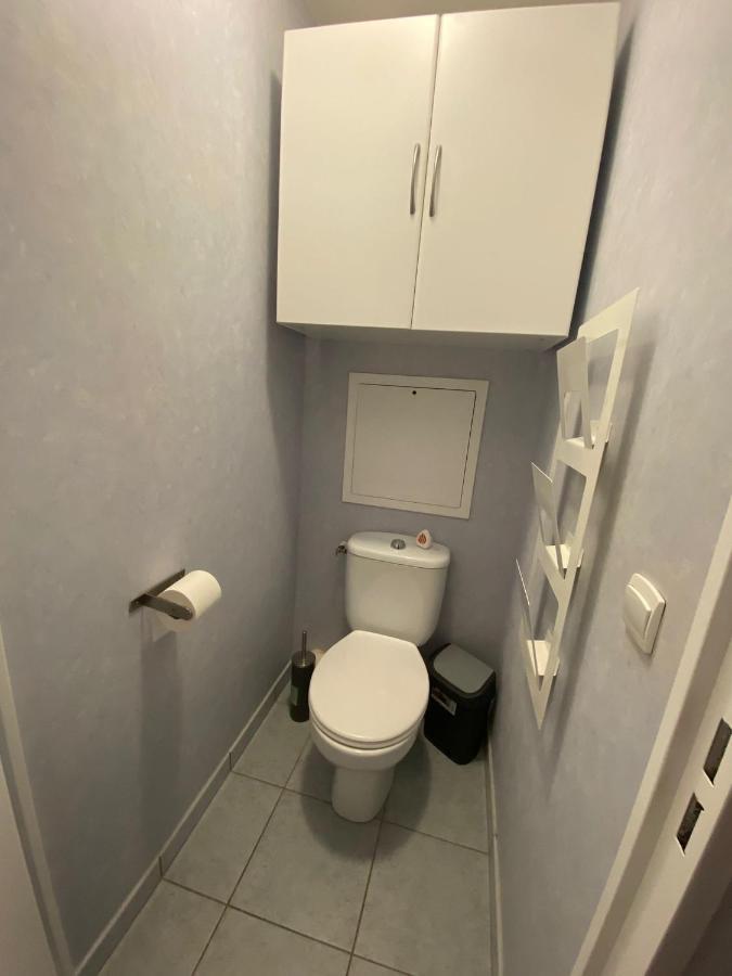 Appt 7 Min Disneyland Paris Magny-le-Hongre Zewnętrze zdjęcie